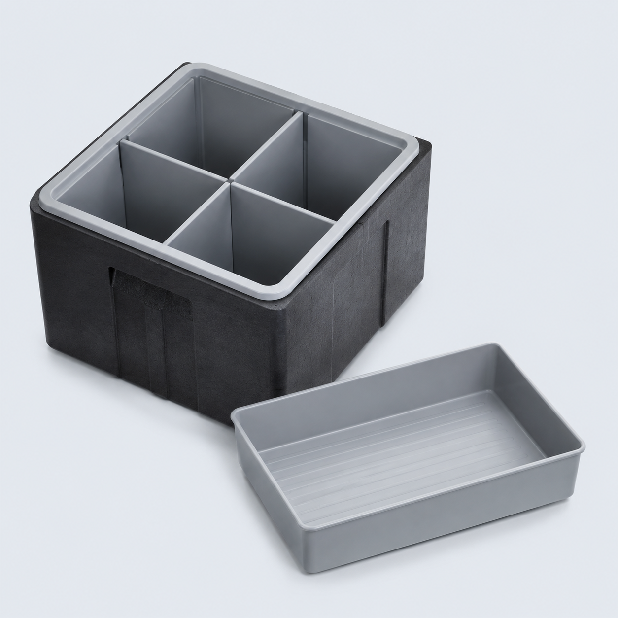 Cooler Divider & Tray — Accessories