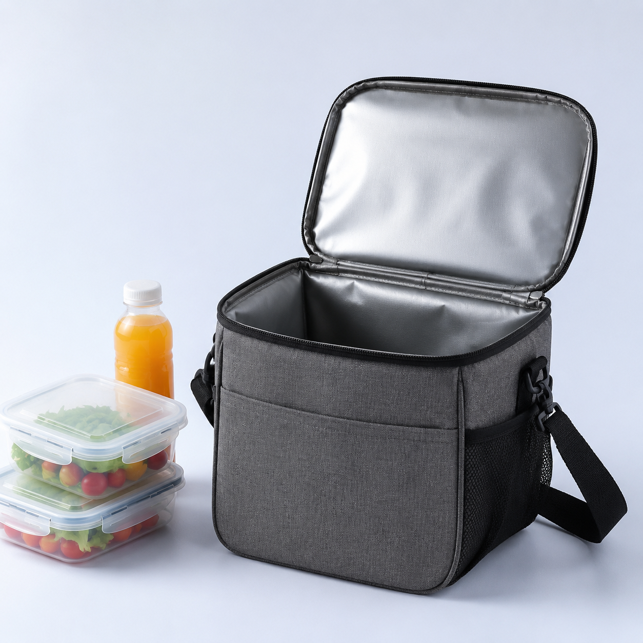 Insulated Lunch Bag (2) — Soft Bags & Totes